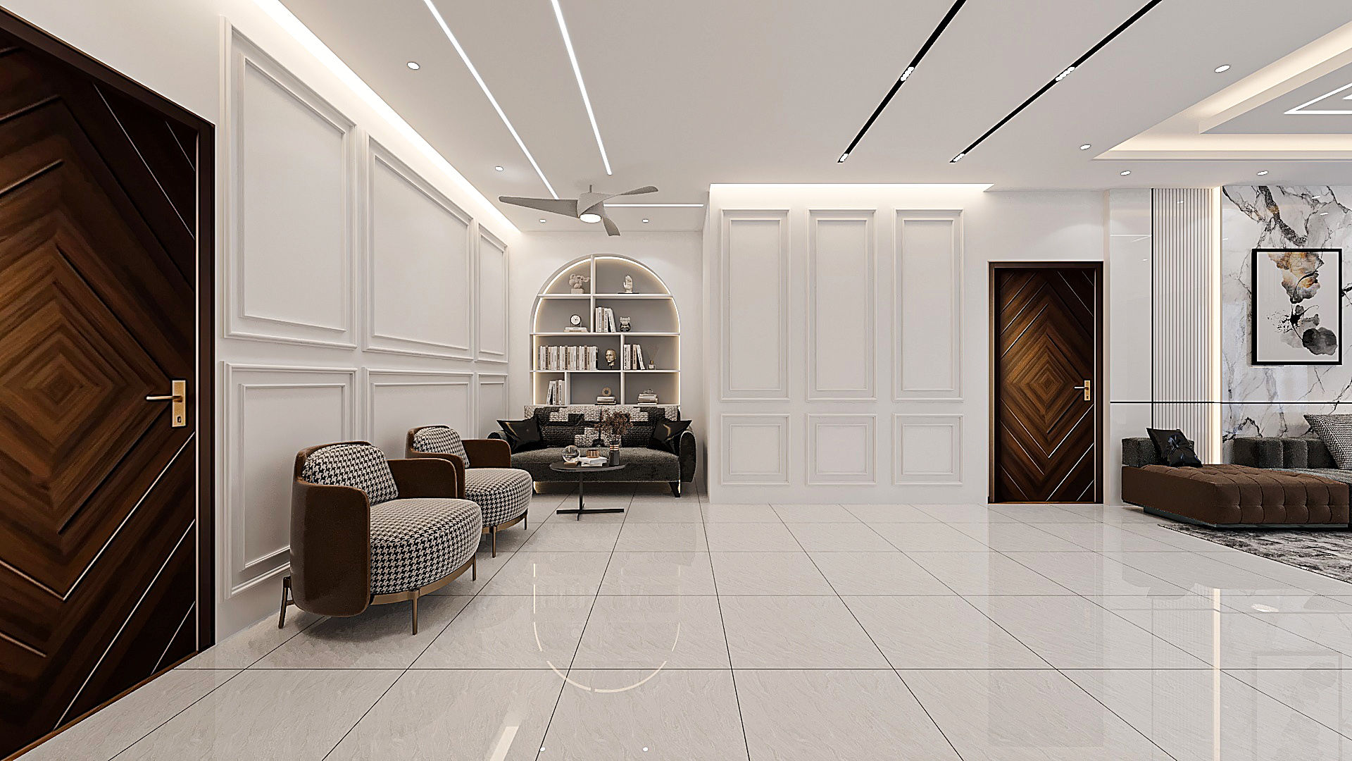 Duplex Project At Dhanmoni-34