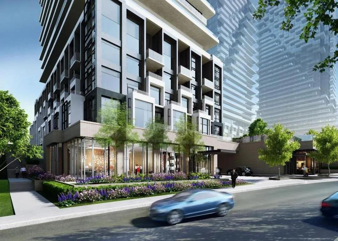 Chateau 公寓丨加拿大多伦多丨II by IV Design-67