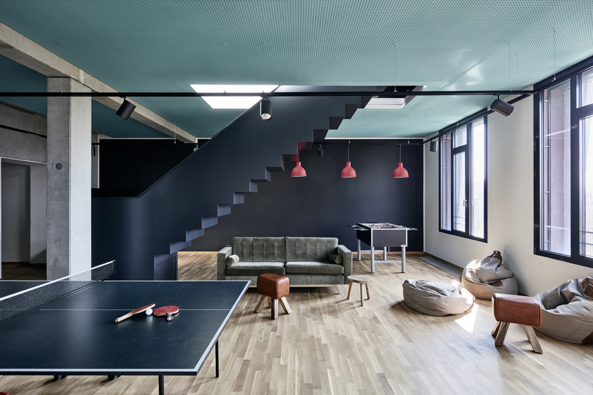 柏林 etventure 办公室-- 灵活多变的创新实验室-13