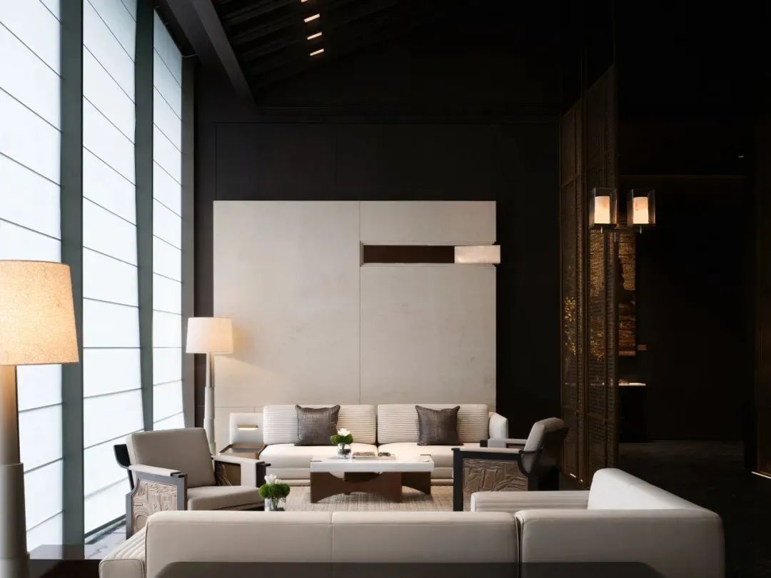 李益中 x LSD  东方栖居的理想范式一游园酒店式精英会所-8