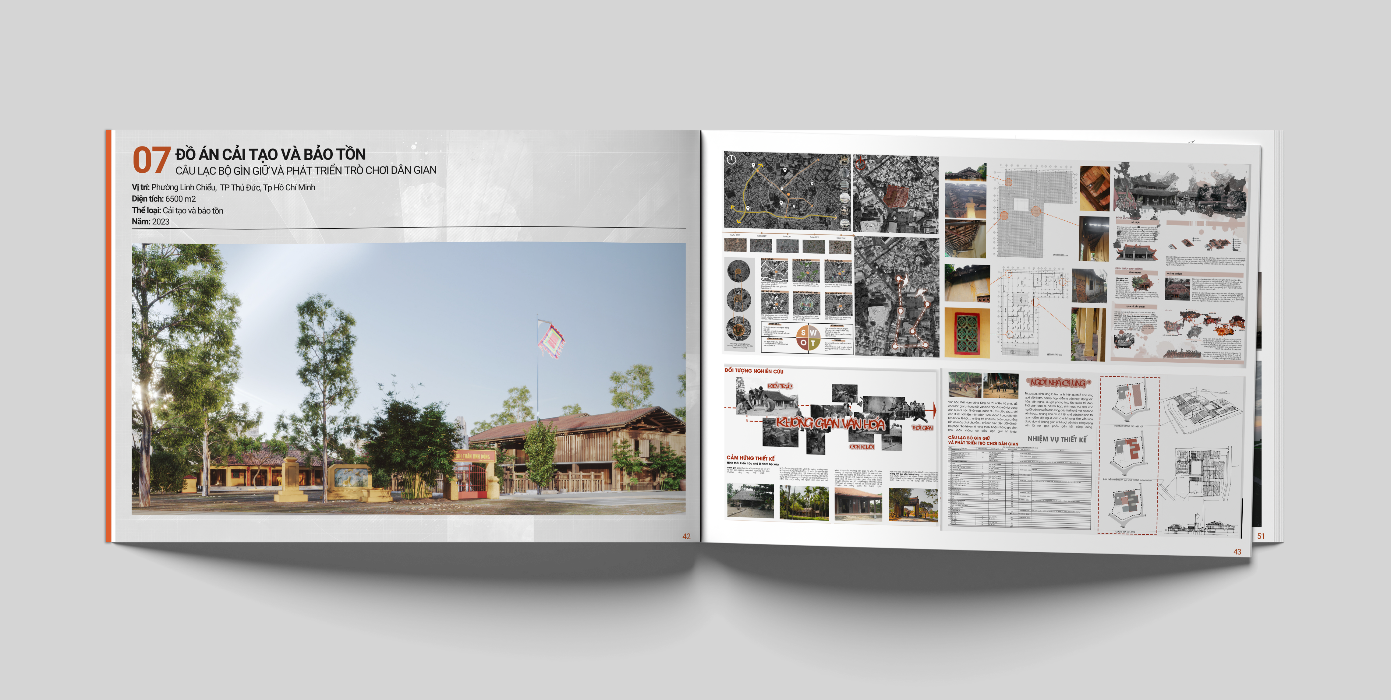 Architecture Portfolio 2024 I Mockup I Trinh Nguyen-22