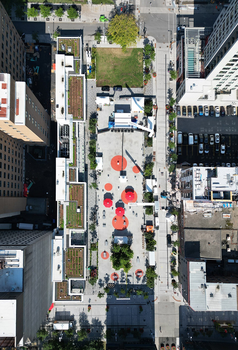 蒙特利尔Esplanade Tranquille商业空间丨加拿大蒙特利尔丨Les architectes FABG-7