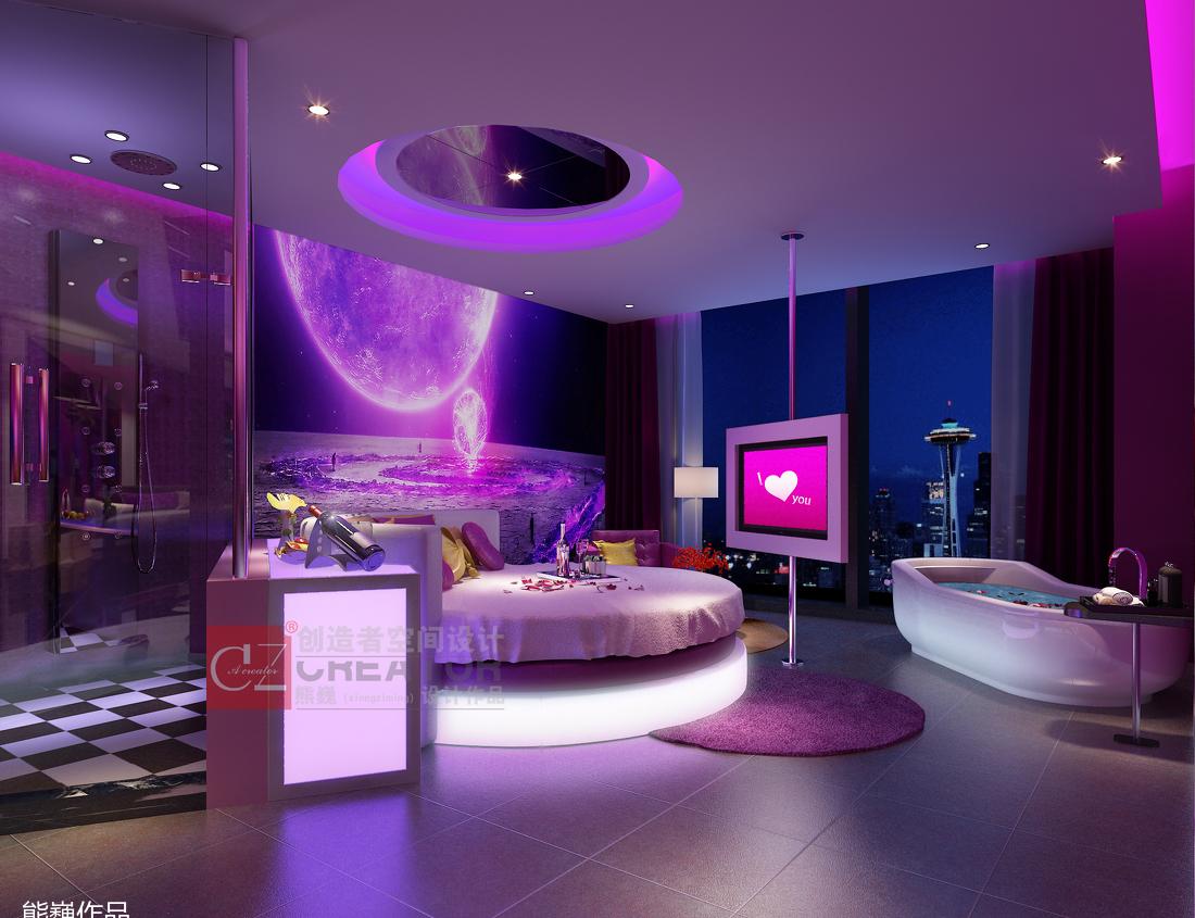 西安爱博精品主题酒店 | 风格各异,体验非凡-0