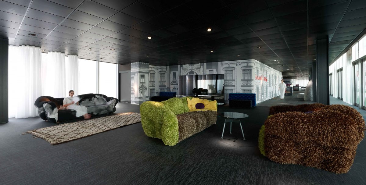 BOSCOLO LOUNGE | Simone Micheli Architectural Hero-0