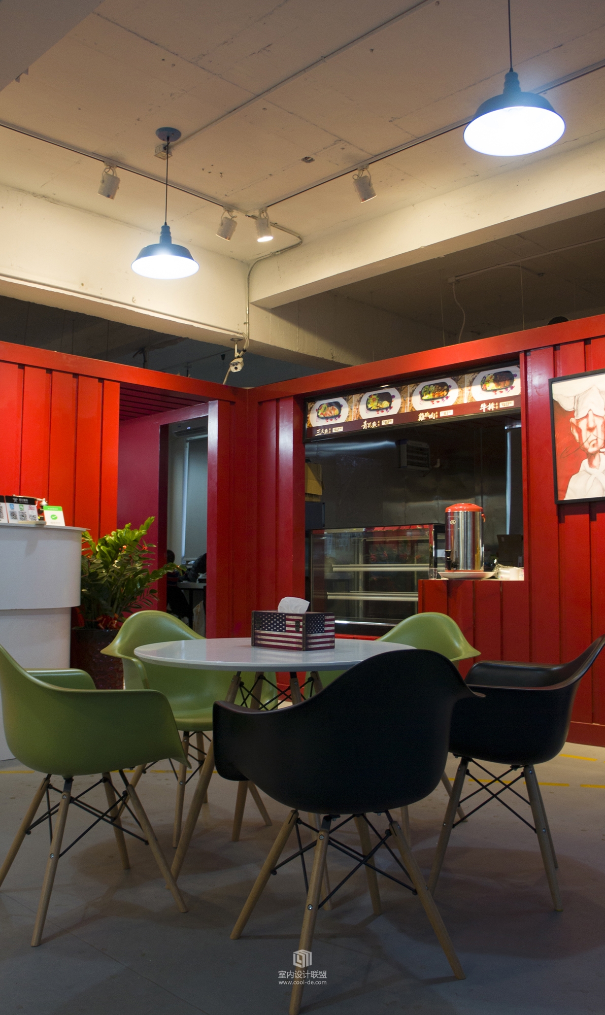 厦门阿甘形体私教馆-18