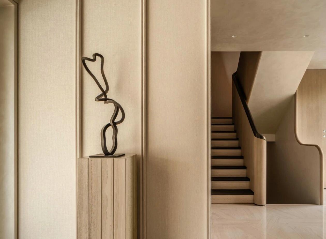 广州金茂·越秀丨璞樾·墅丨中国广州丨MDO木君建筑设计-39