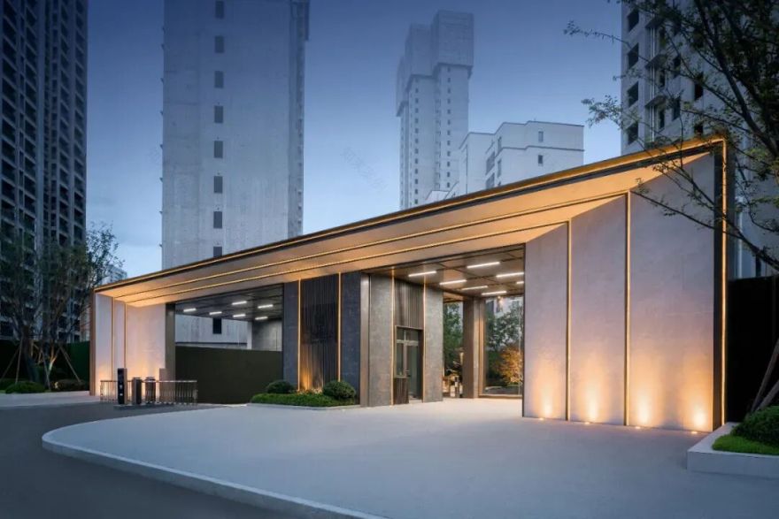 【厚德喜讯】丨厚德景观入选金茂山东优秀供应商-32