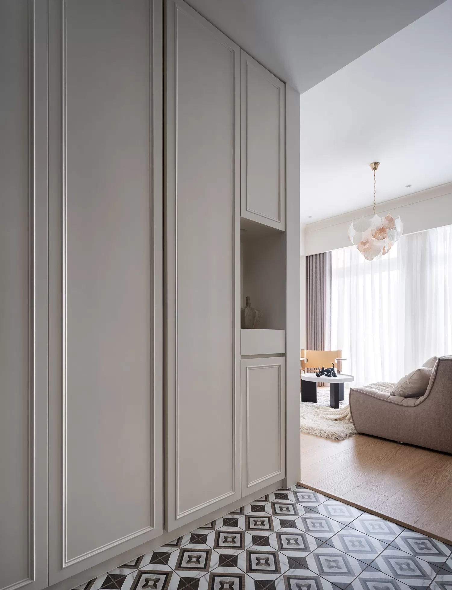 温暖稻田 | 时雨空间设计-1