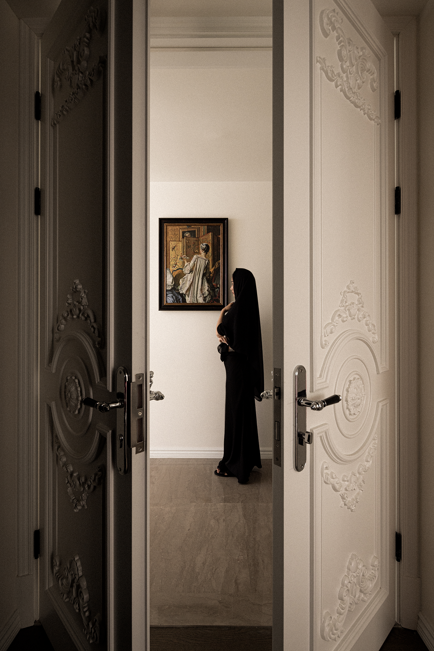 重塑古典主义丨中国杭州丨为设计-7