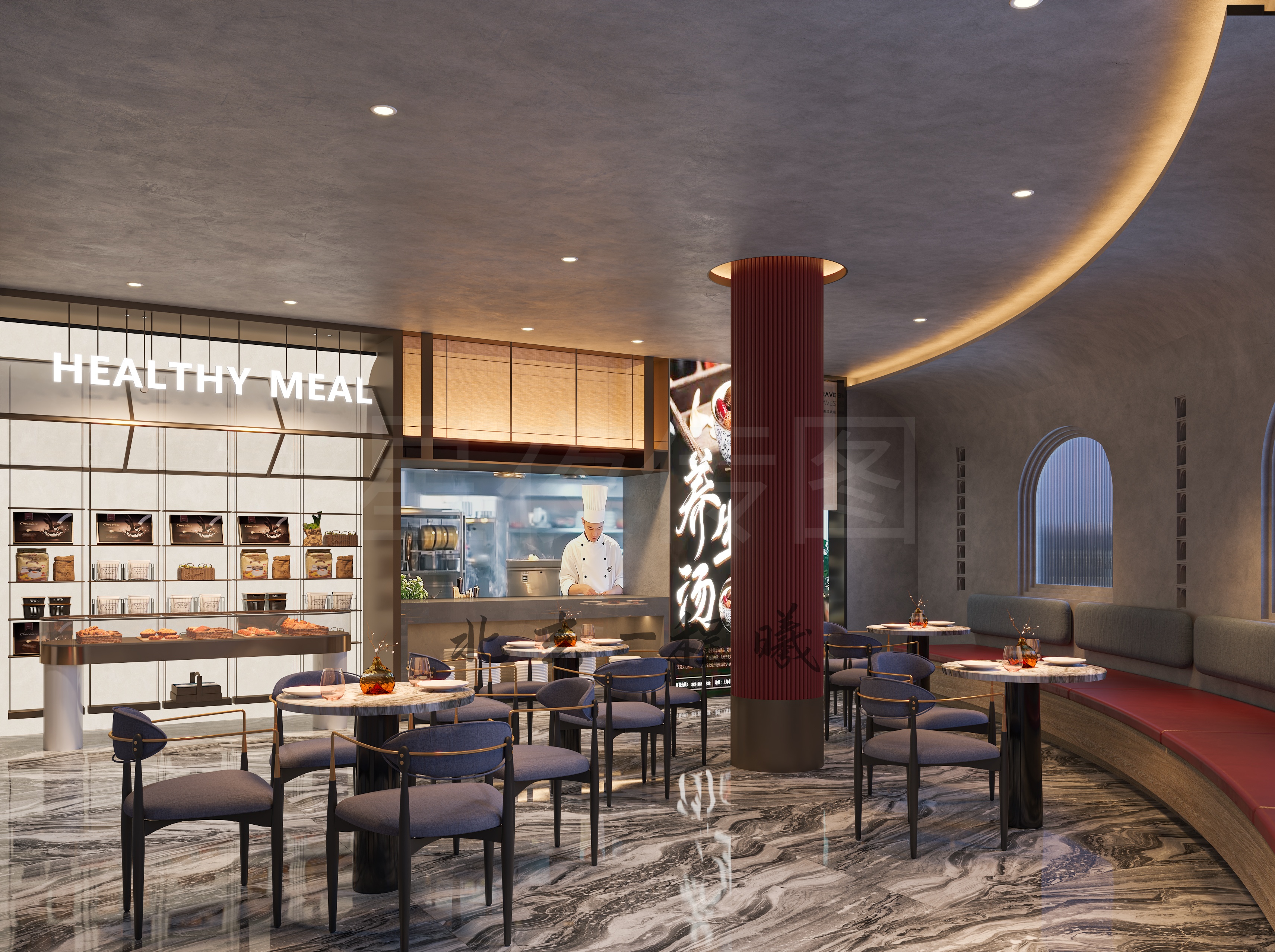 私人会所–美容院-12