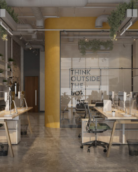 Allure Office in UAE