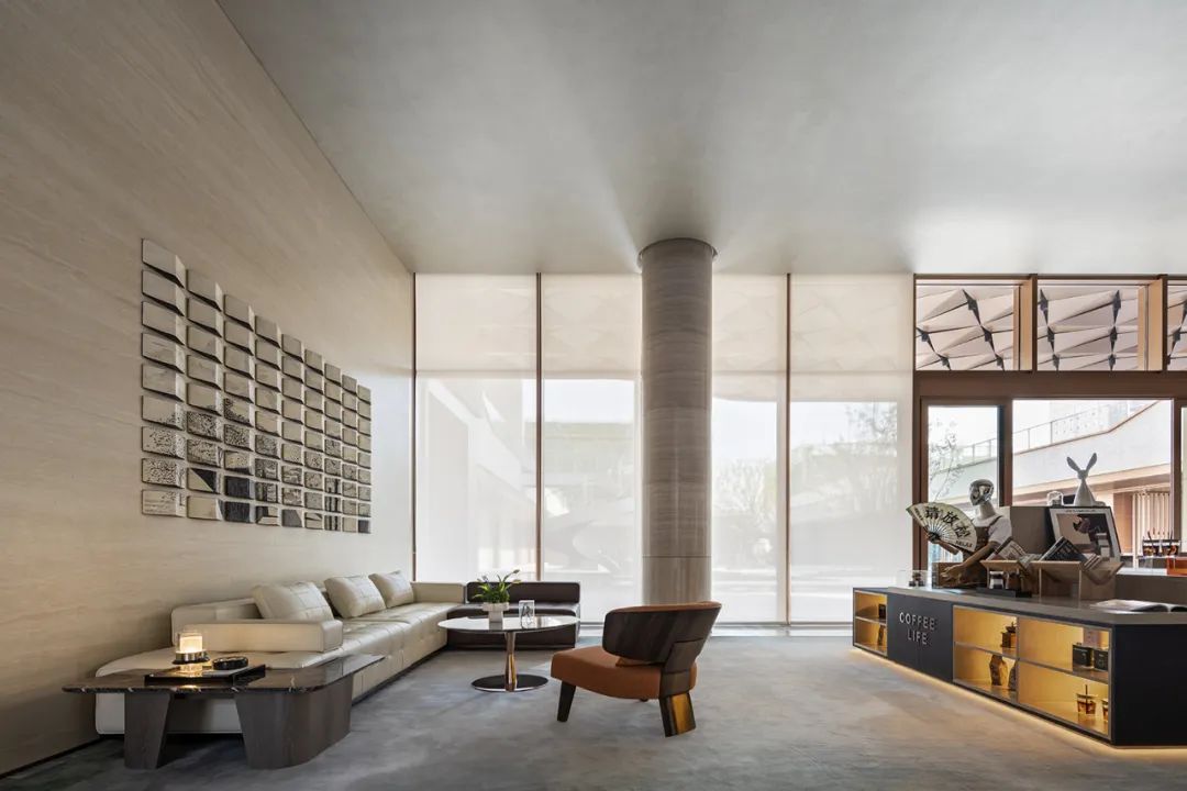 济南银丰玖玺城 私人会所丨中国济南丨北京赛瑞迪普装饰设计集团有限公司-9