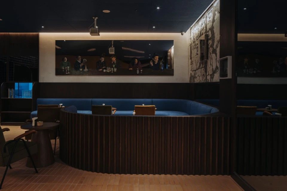 Paral 酒吧丨中国杭州丨上海彦文建筑工作室-36