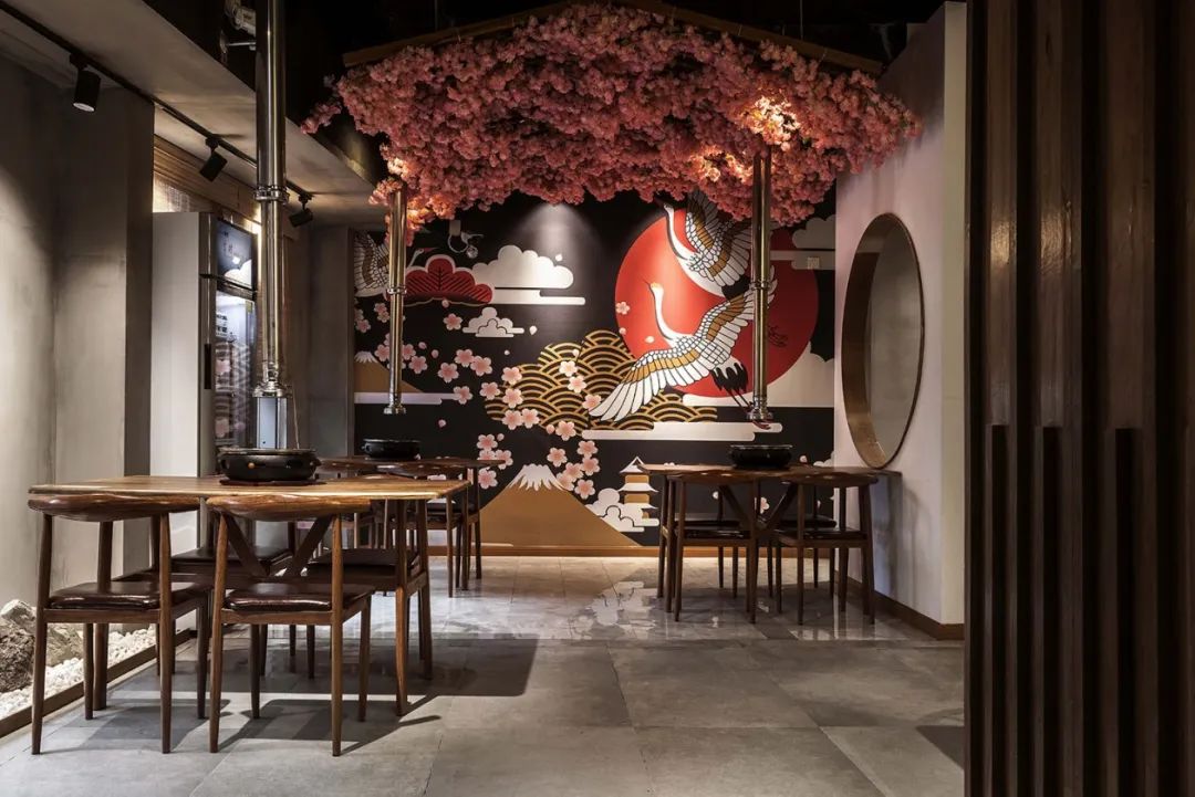 重庆日式烧肉店“故里烤肉” | 日式氛围与美食的完美结合-24