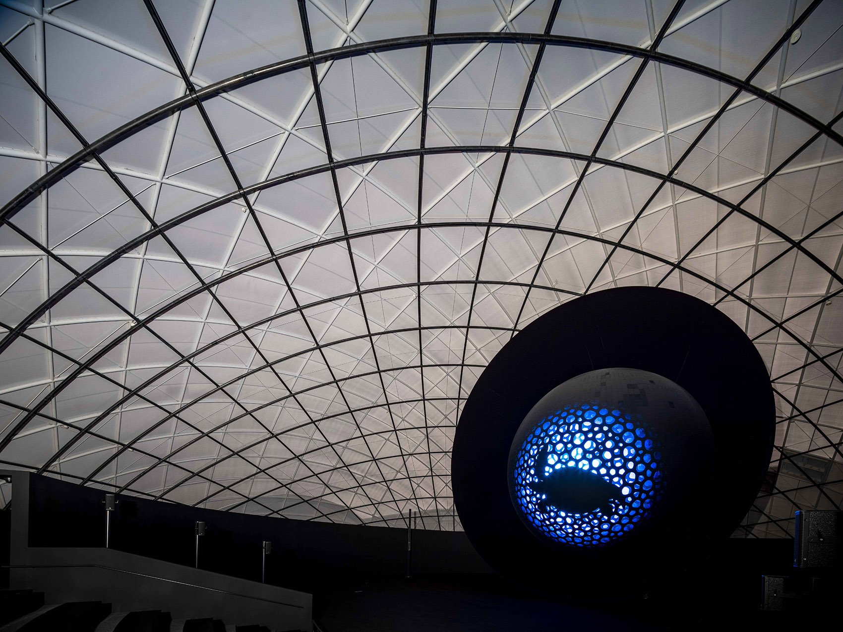 2025大坂世博会“蓝色海洋穹顶”丨日本大阪丨坂茂建筑设计-15