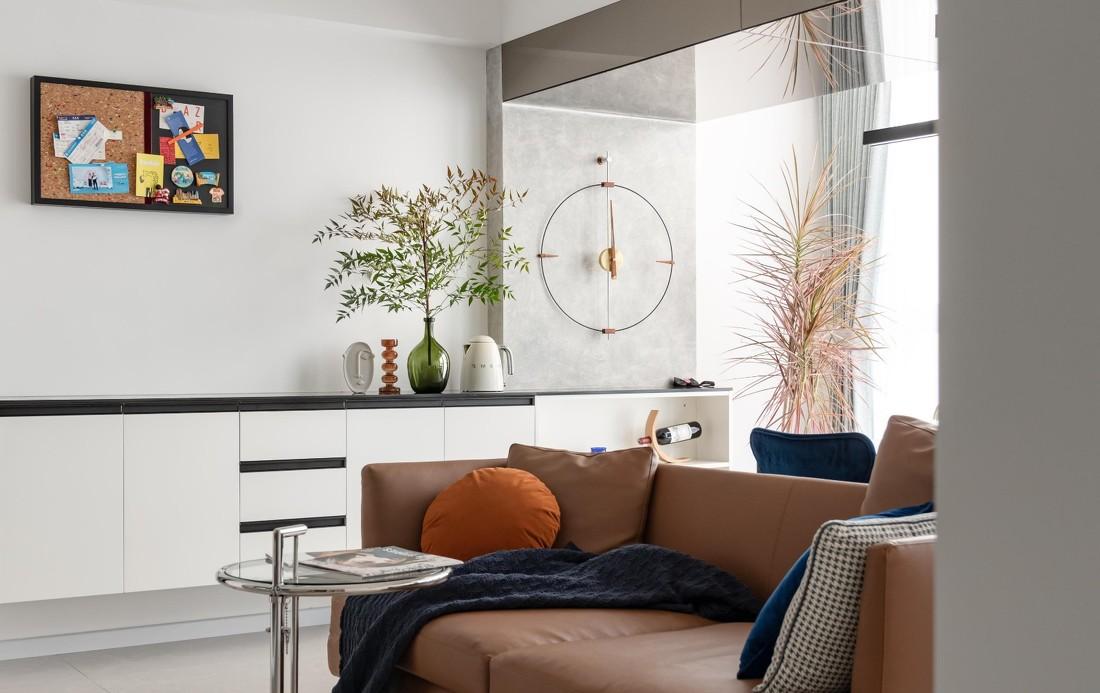 空间魔法师 | 横梁变身为天空之镜的艺术走廊设计-33