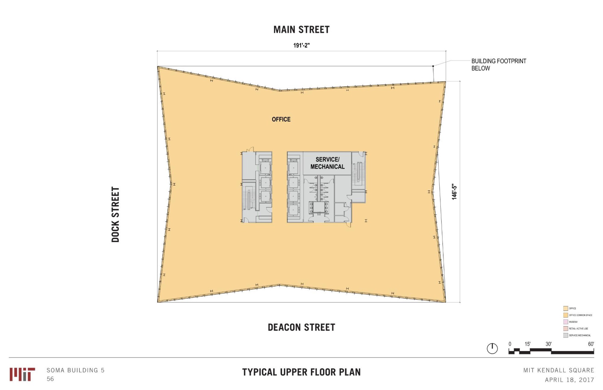 MIT 肯德尔广场 Site 5丨美国丨Weiss,Manfredi-19