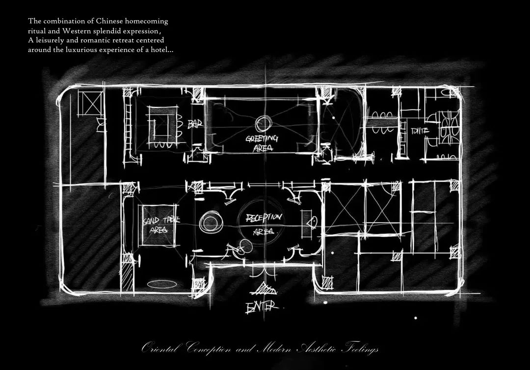 西咸沣业琅樾府营销中心丨中国陕西丨赛拉维设计 CLV.DESIGN-13
