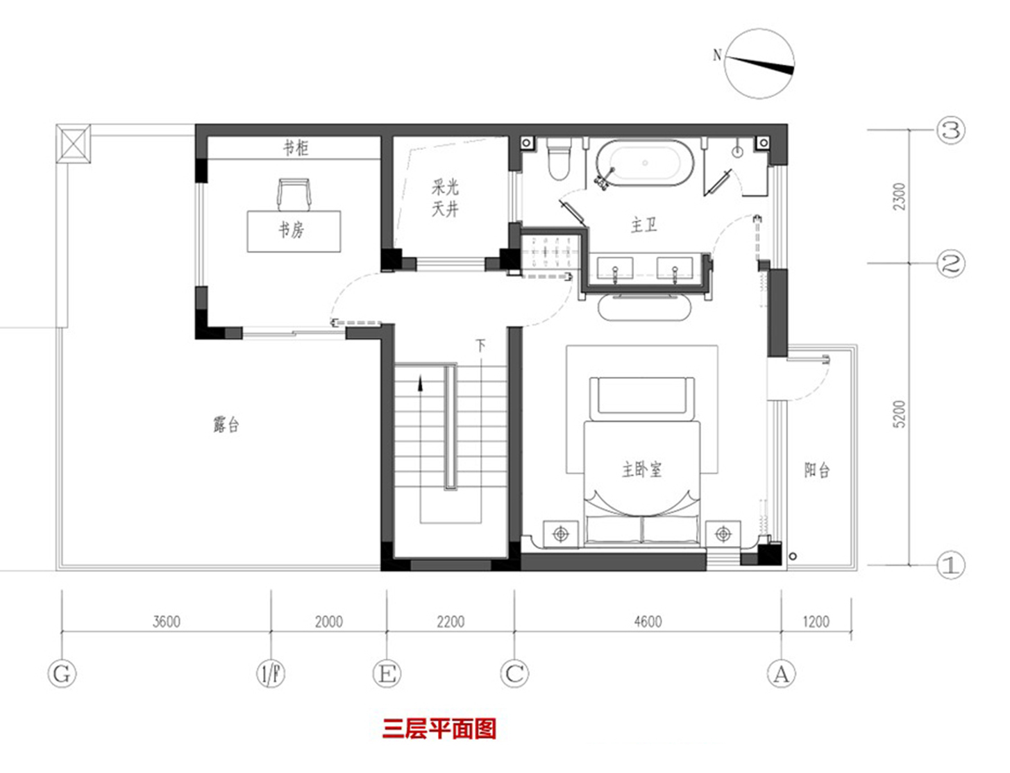 江南大宅门文化与当代空间美学融合联排别墅全案落地-19