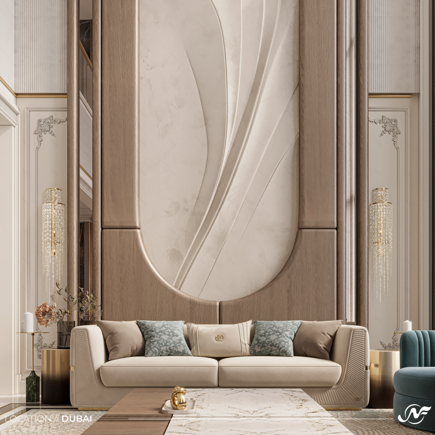 Luxury neoclassic Mansion-14