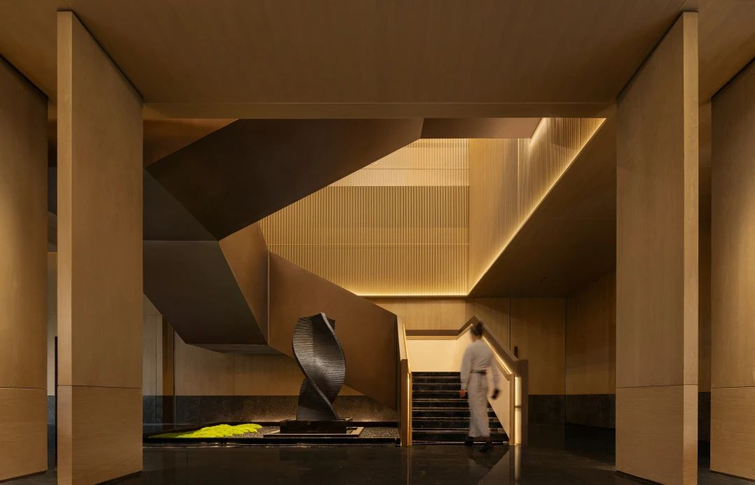 宁波杭州湾君澜理酒店丨中国宁波丨矩阵纵横-14