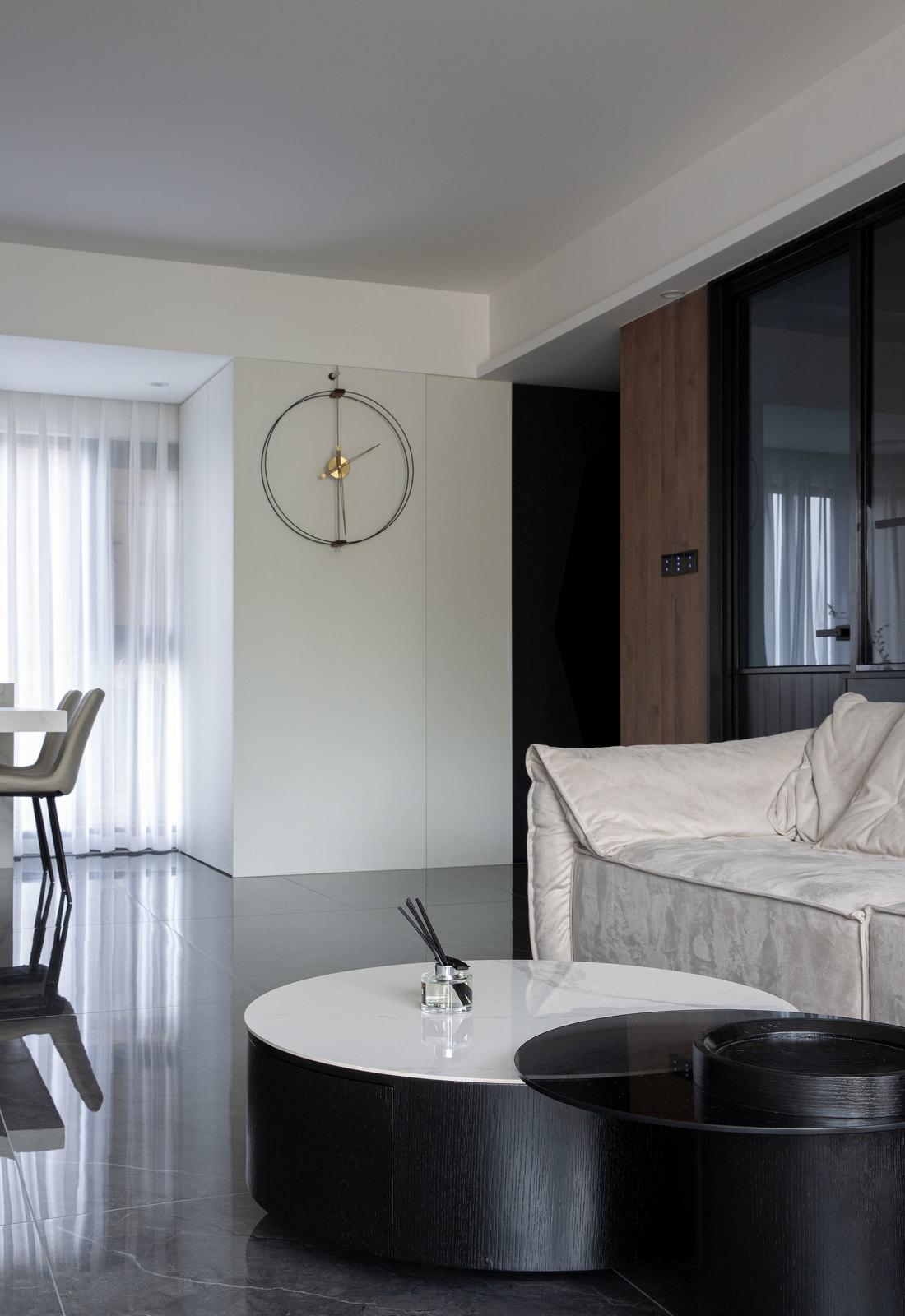 简约空间里的浪漫生活-8