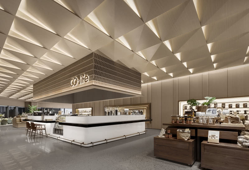 常州万科金坛 COLife 生活馆丨中国常州丨明德设计-11