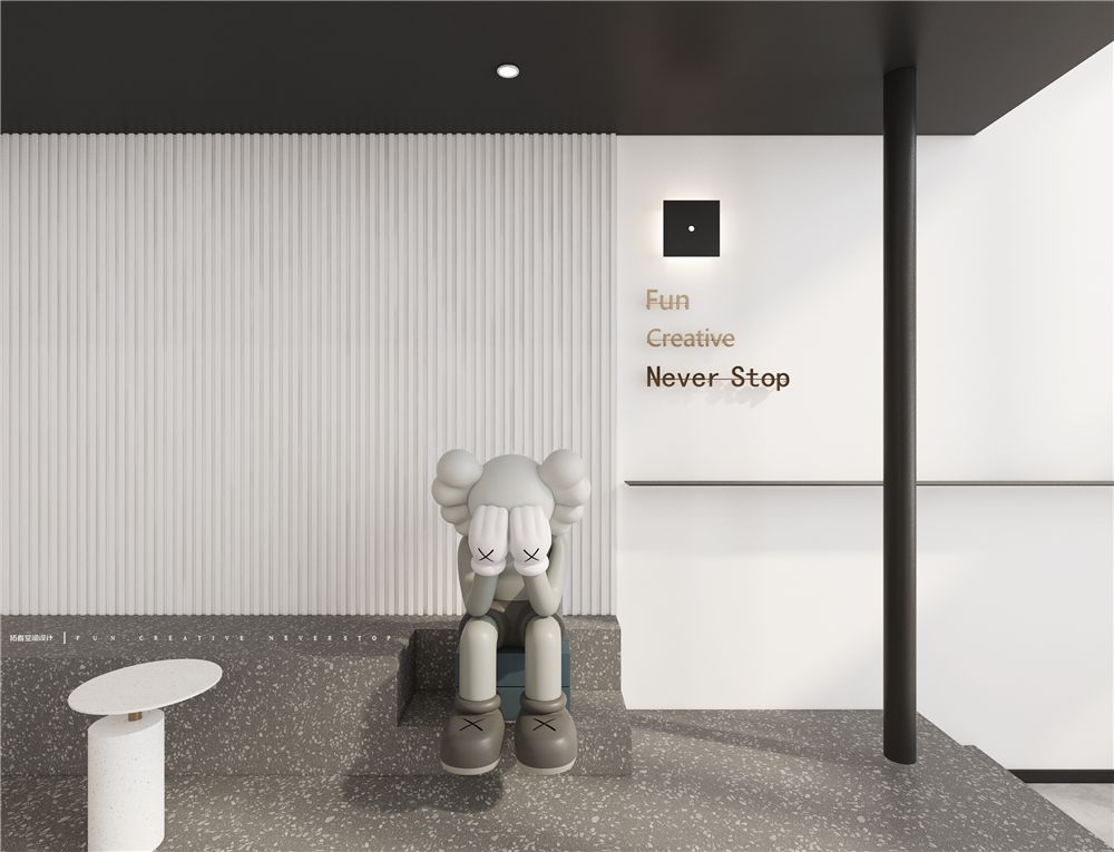 绍兴 DG 广告公司办公室设计 | 现代简约风格融入本土文化-23