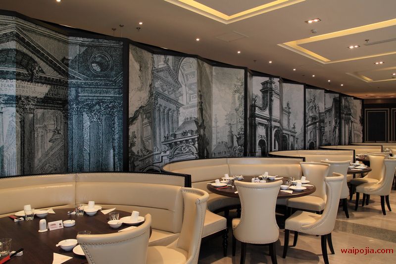 陈林 外婆家长城店新开-30