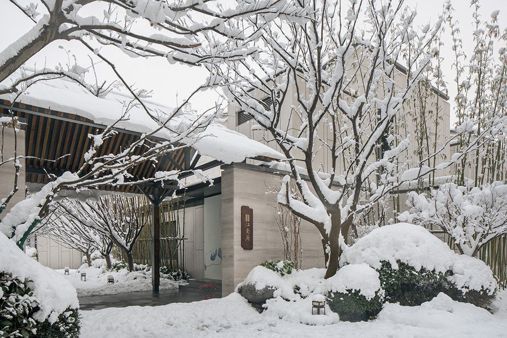 无锡华润江南府丨中国无锡丨L&A设计集团上海分公司第七项目团队-26