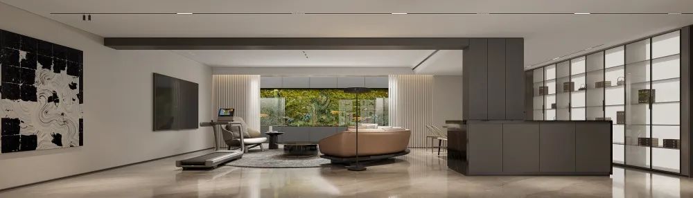 名都花园丨中国山西丨西安锐格惟辰装饰工程有限公司-27