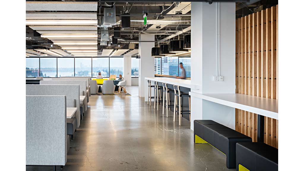 Market Leader 总部空间-5