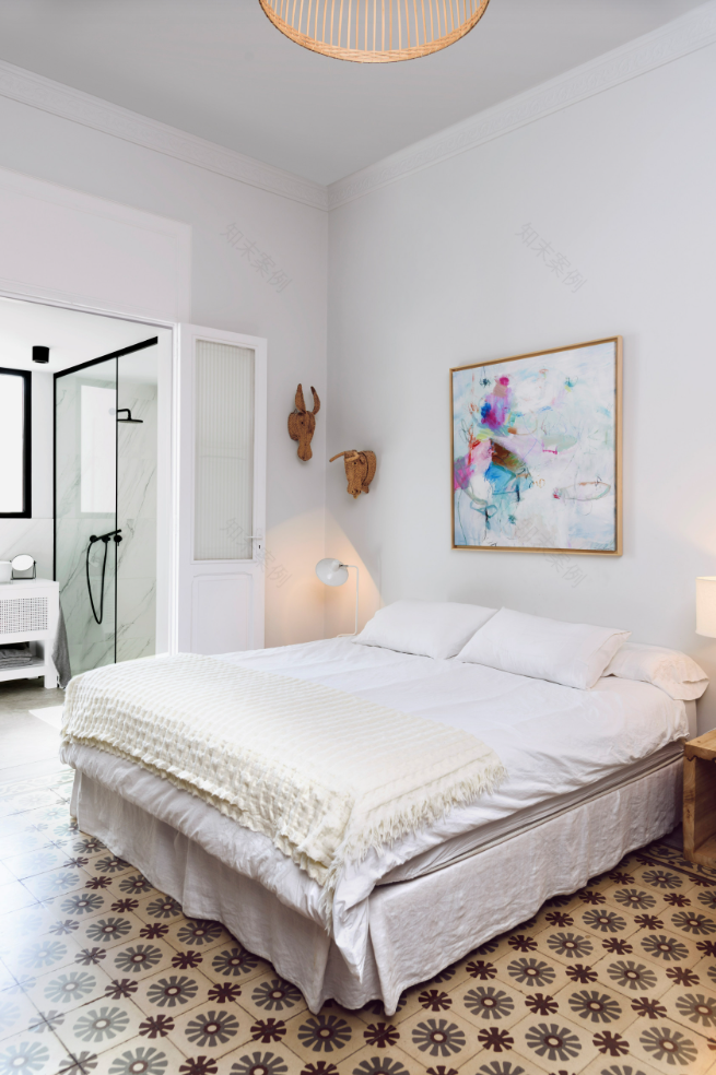 92 年老宅翻新丨西班牙丨AS ArchitectsAnnika Schollin-41