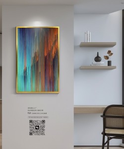 深圳源头定制画厂:18819114360(来图定制，13年做画经验 源头，实物装置，艺术肌理...-5