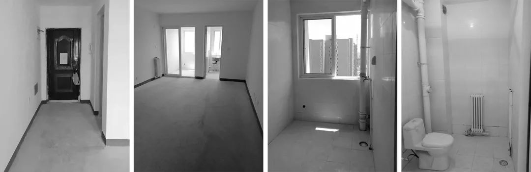 34㎡迷你小宅，斜线切出来的静谧原木居室！-13