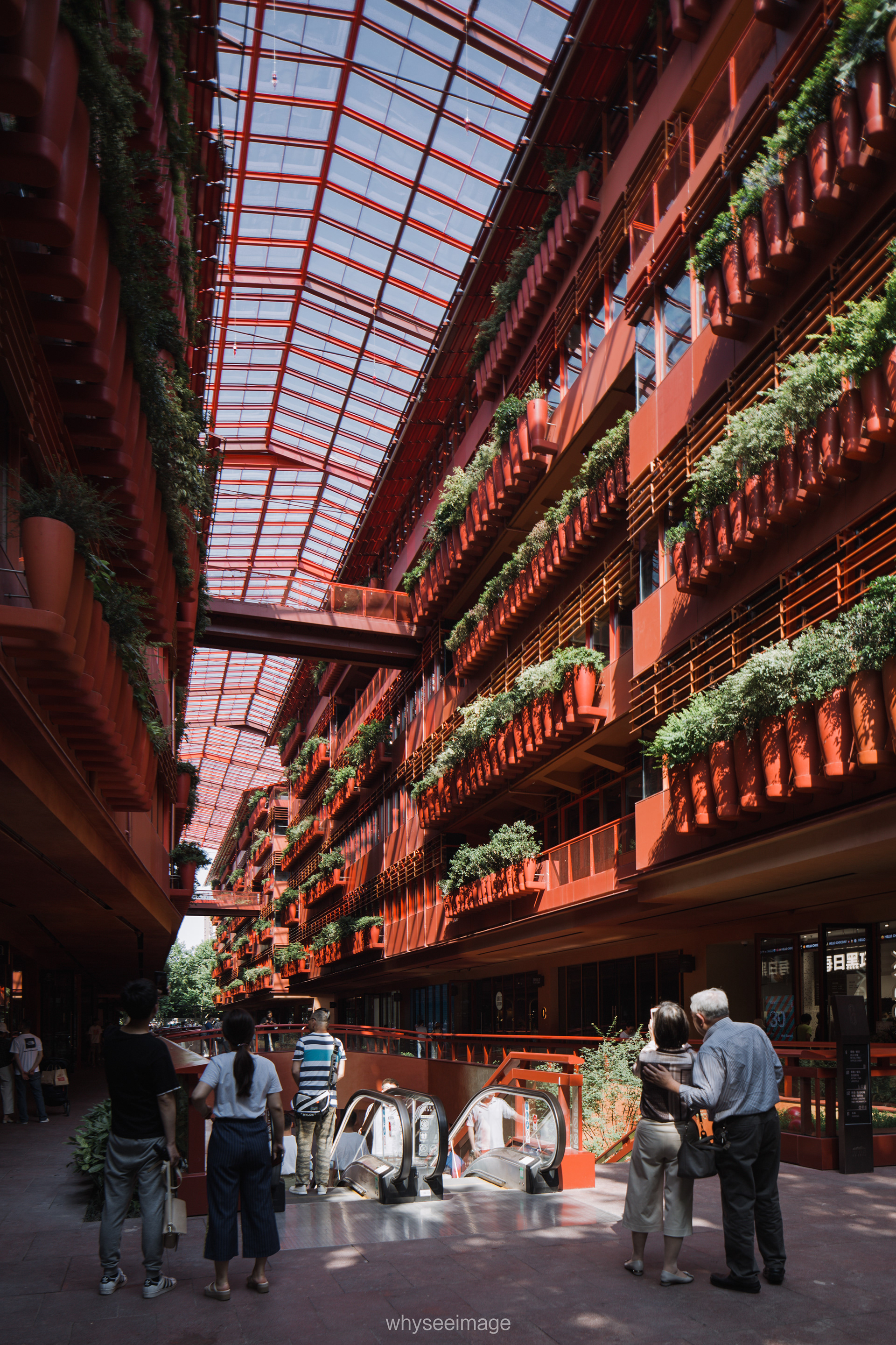 旭辉天地丨中国上海丨The Ateliers Jean Nouvel-22