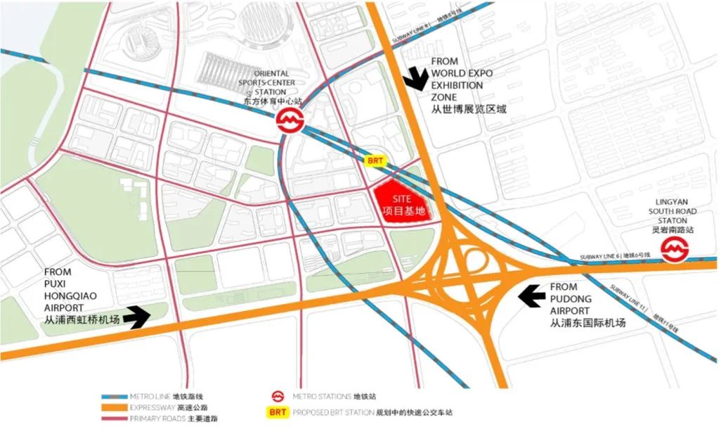 上海前滩 31 文化演艺中心丨中国上海丨巴马丹拿集团-18