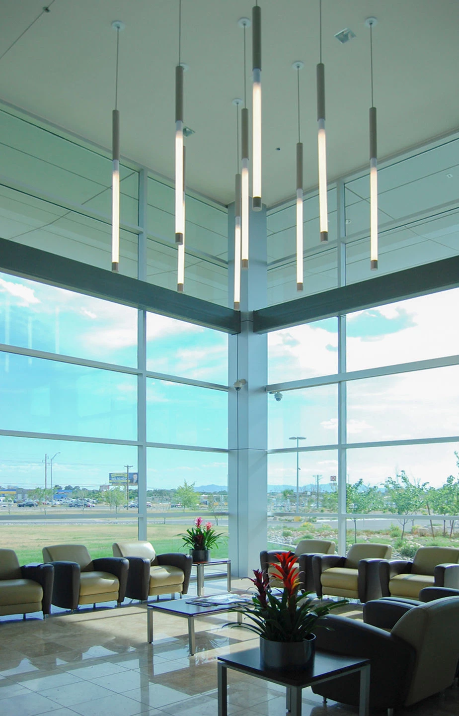 德州 Sun Metro 运营维护设施-17