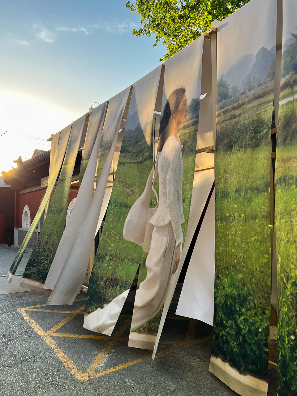 ZARA限时艺术空间,北京丨中国北京丨SKYnoa-10