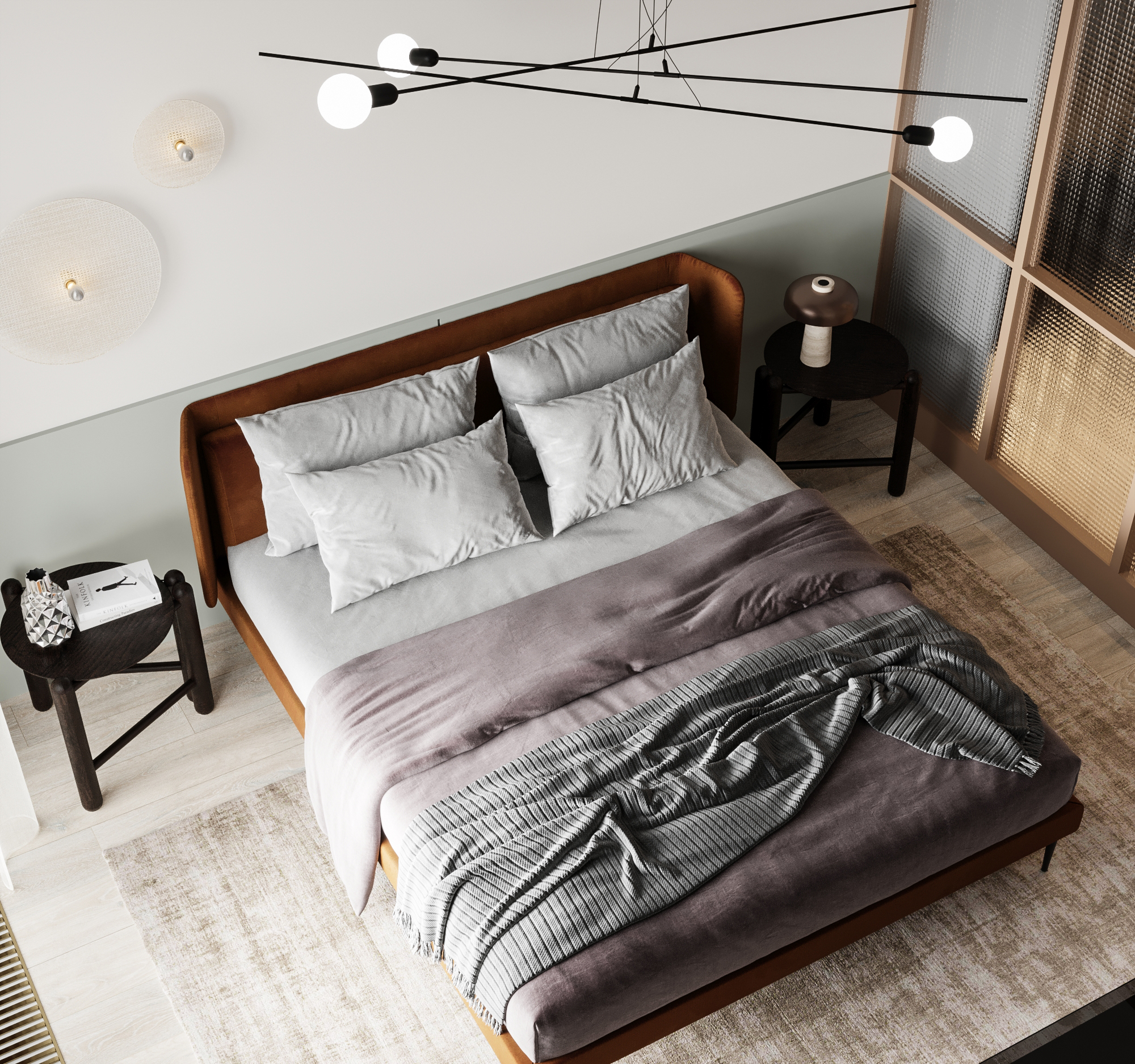 Визуализация квартиры г. Москва-12