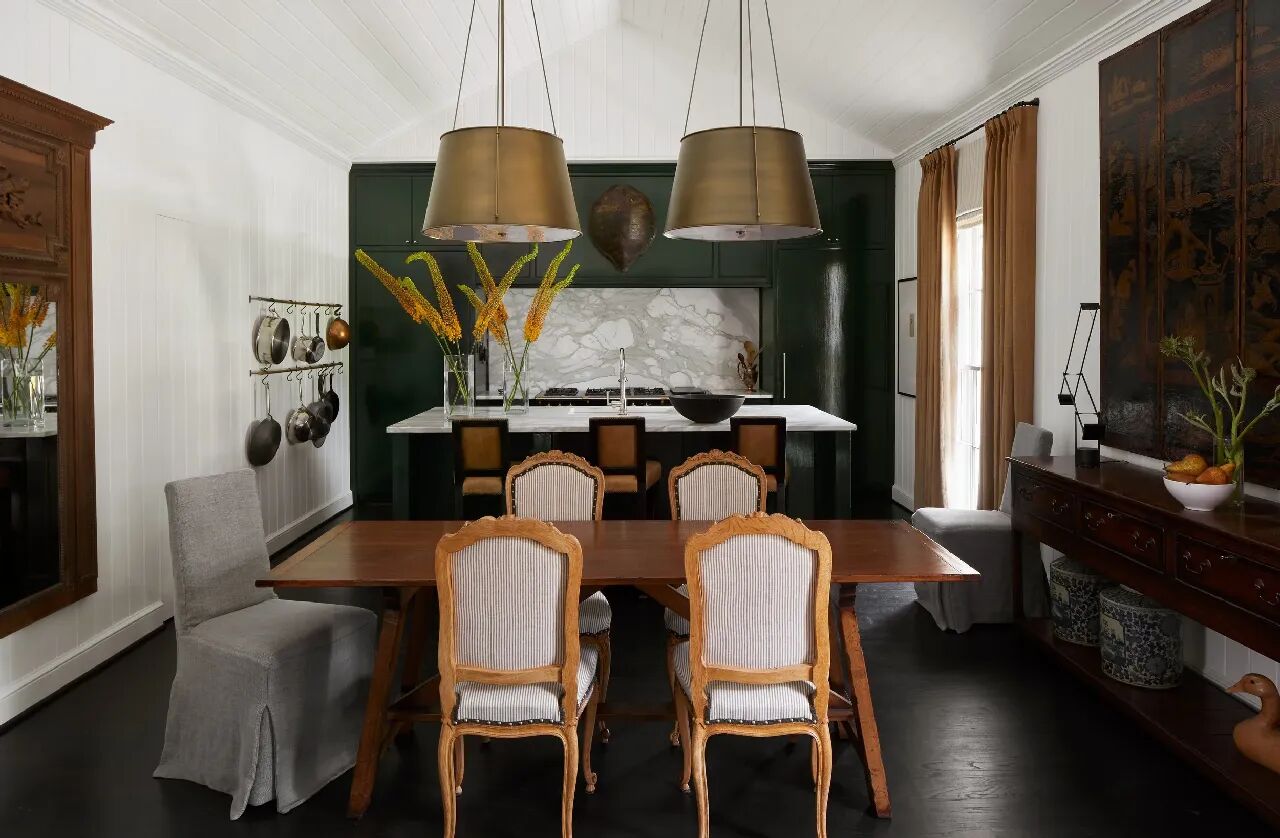 佐治亚州哈特韦尔湖畔住宅丨美国韦尔丨David Frazier团队-72