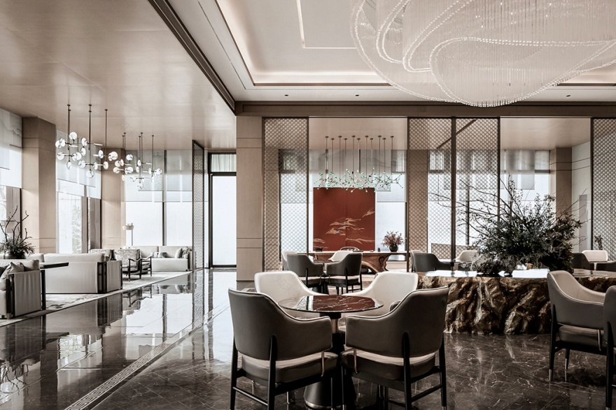 兴进交投·江山樾丨中国桂林丨上上国际(香港)设计有限公司-28