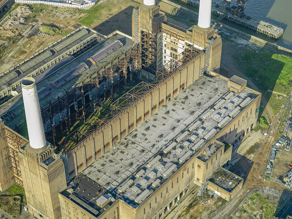 Then/Now: photographing London’s changing skyline-2