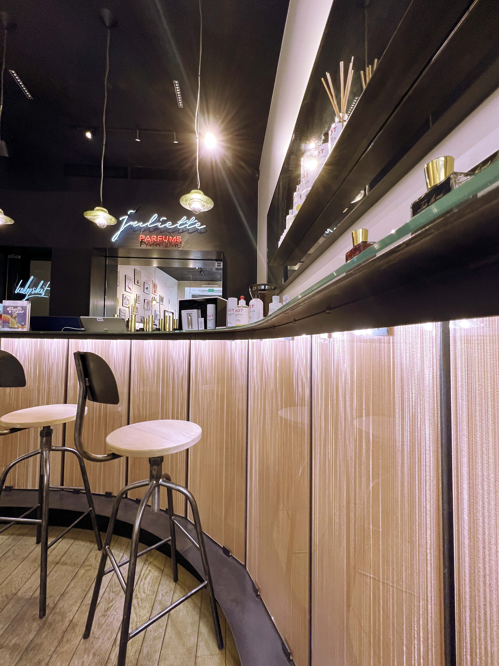 朱丽叶有一家枪支精品店丨法国巴黎-7