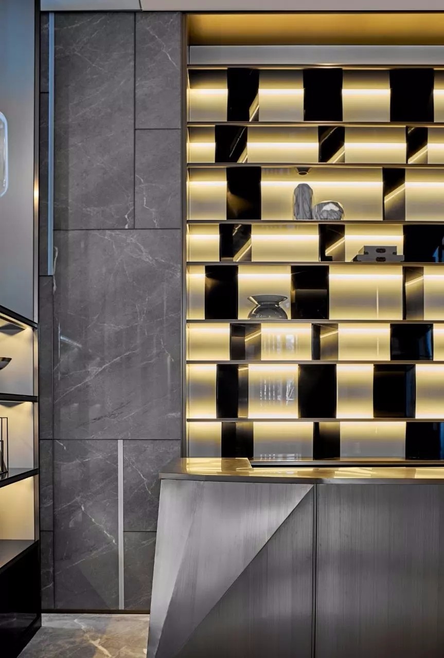 兴耀·星澜之城售楼中心  GFD广飞设计-28