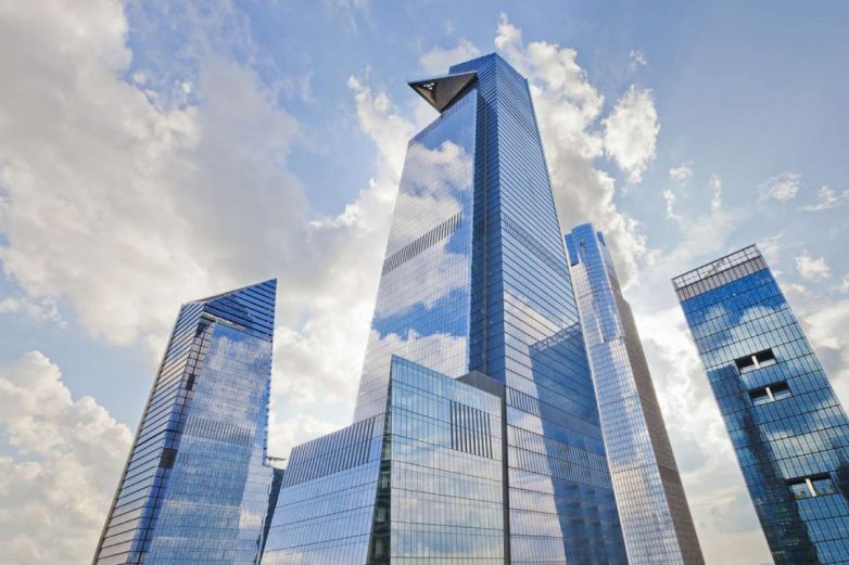 纽约新最高观景台（Edge）丨美国纽约丨Kohn Pedersen Fox（KPF）-4