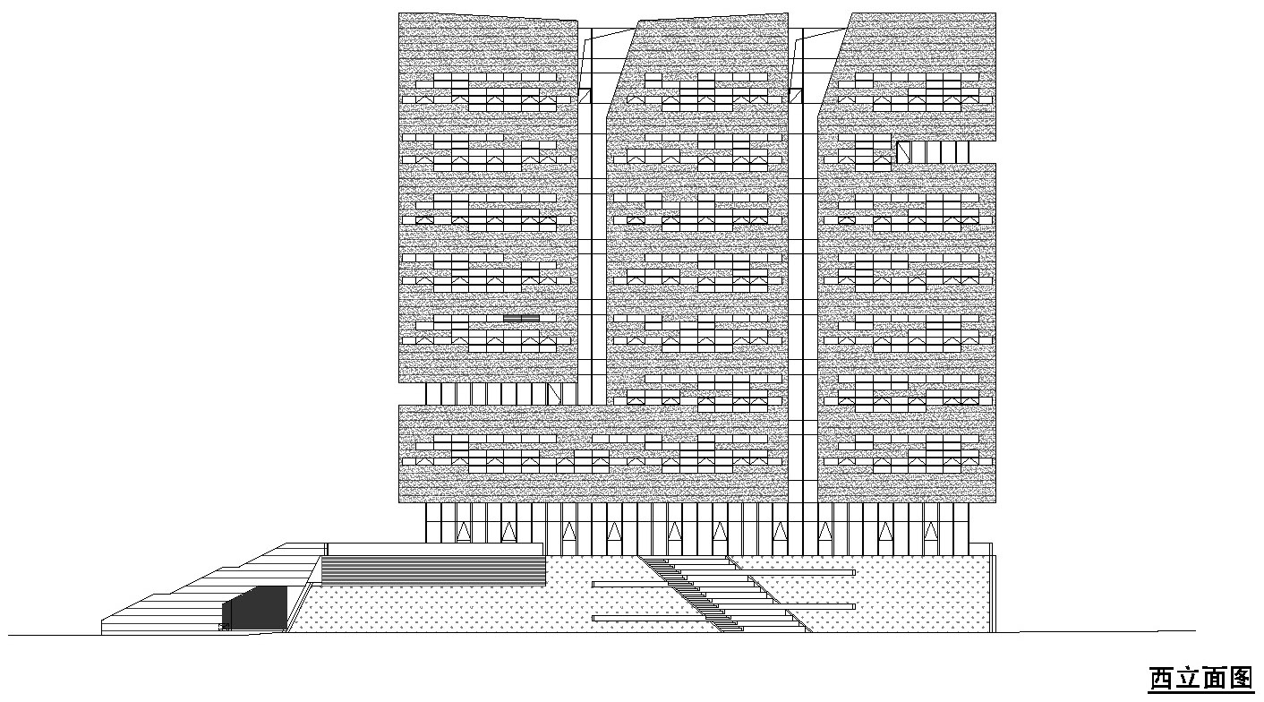 中国地质大学未来城新校区图书馆丨中国武汉丨同济大学建筑设计研究院-103