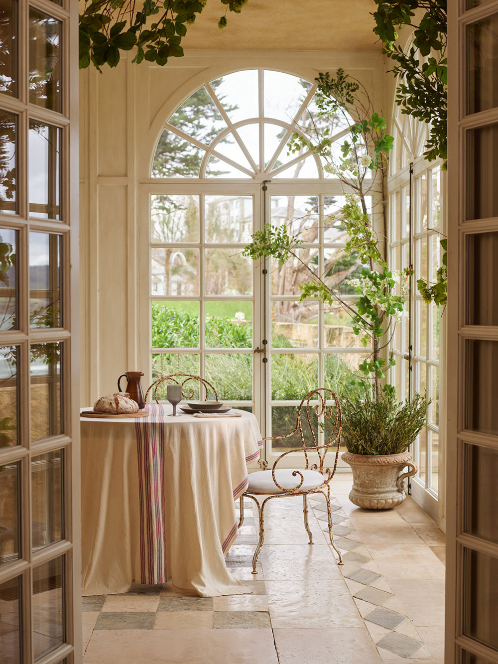 西班牙历史庄园 | Zara Home 的春日艺术生活-2