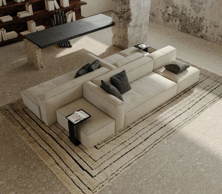 空境|舍内 Inside design丨中国杭州丨上海舍内建筑装饰工程有限公司-47