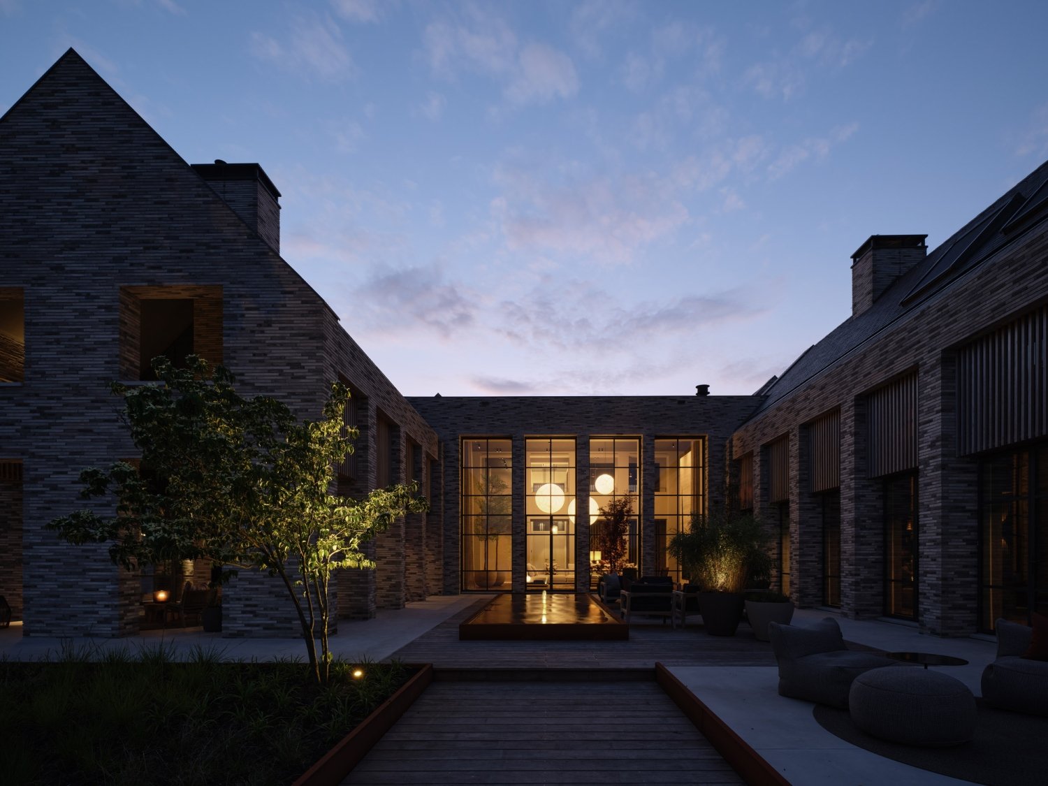 Lakeside villa B1 | Kabaz-60